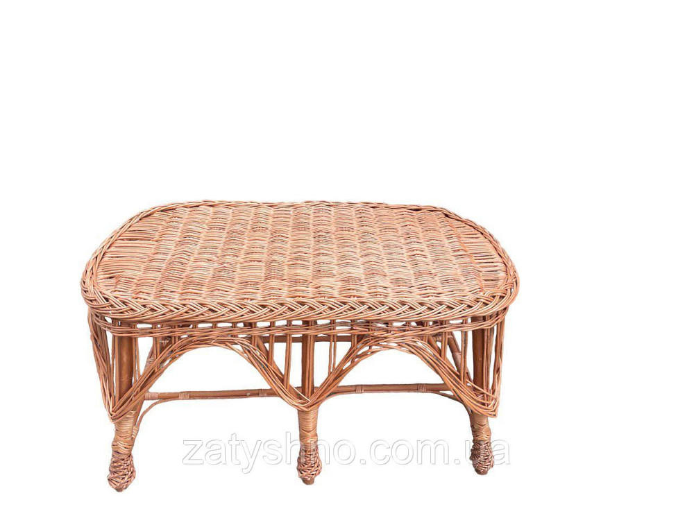 Скамейка плетеная в коридор Киев - изображение 3