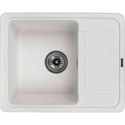 Мийка кухонна GRANADO ALANIS white (gr2705) Вінниця