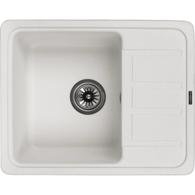 Мойка кухонная GRANADO ALANIS white (gr2705) Винница - изображение 1