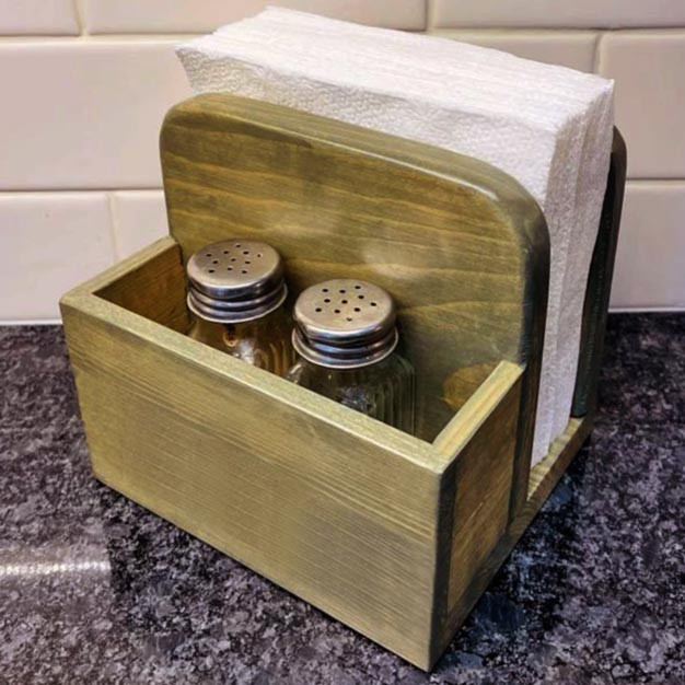 Фуршетний органайзер "Барія" мускат Миколаїв - фото 1