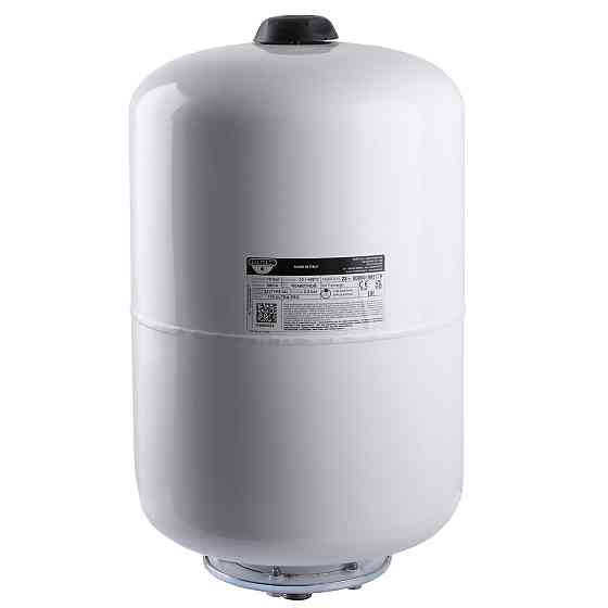Гидроаккумулятор cо сменной мембраной 24л Zilmet ULTRA-PRO 10bar, белый ( 11000024C5 ) Киев