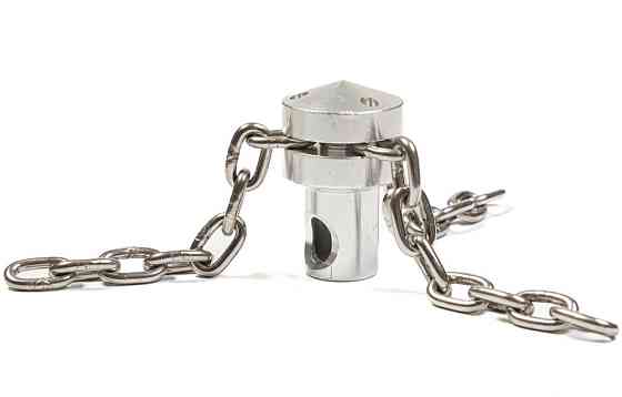 Алюминиевая щетка с цепями Savent TURBO PRO 260 мм Киев