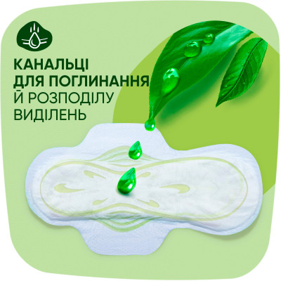 Гигиенические прокладки Naturella Classic Normal (Размер 2) 40 шт. (8006540970102) Винница - изображение 7