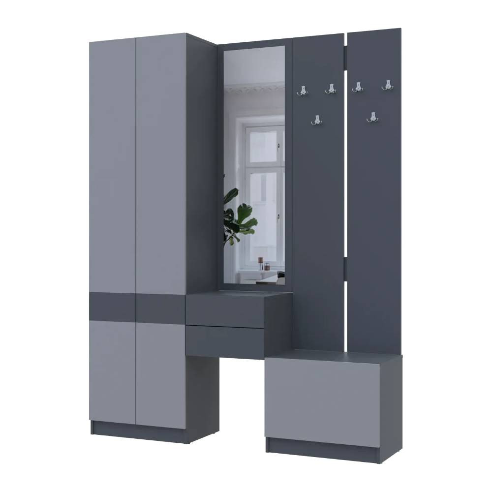 Передпокій Doros Сола DRS-011752 (42005146) Дніпро - фото 5