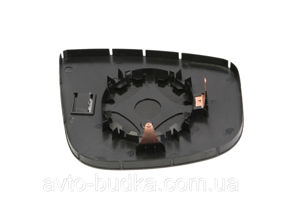 Скло дзеркала зовнішнього BLIC 6102-02-1292991P Ліве (опукле, обігрів) для PEUGEOT PARTNER 2008-2016 Київ - фото 2