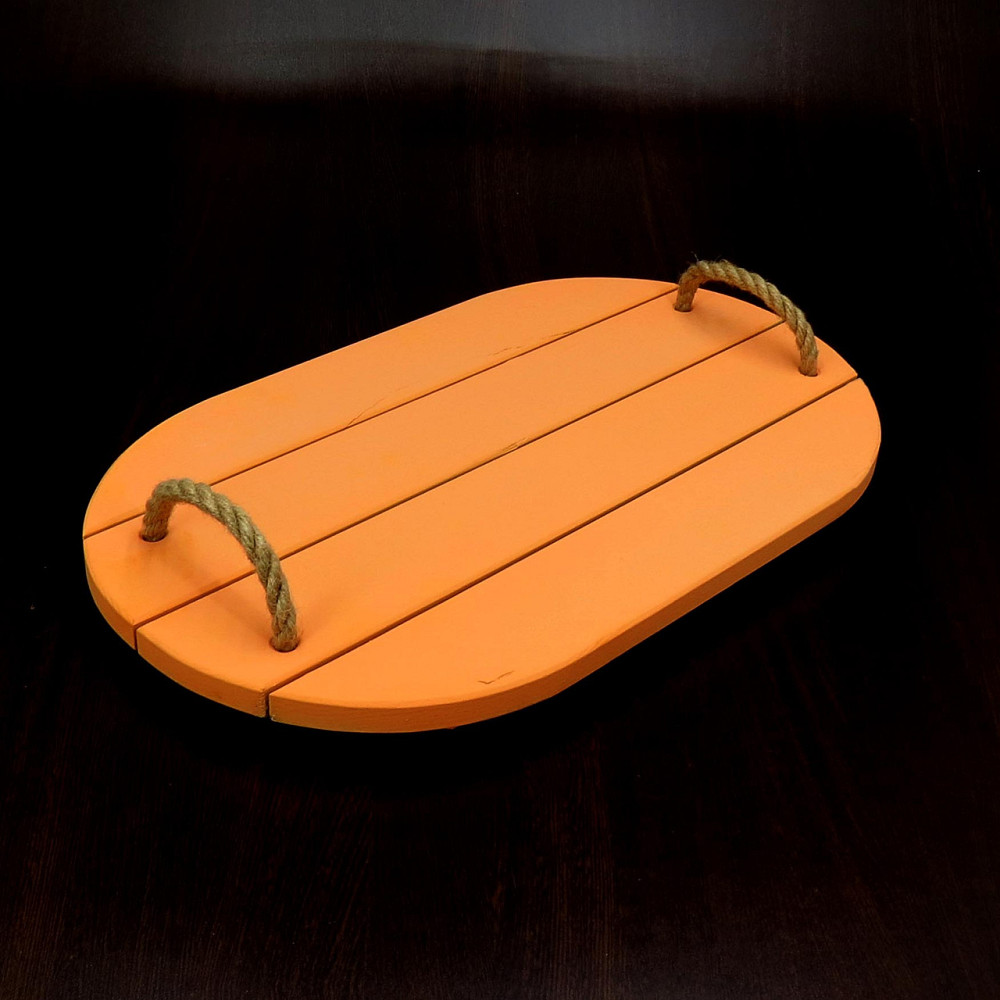 Поднос деревянный 