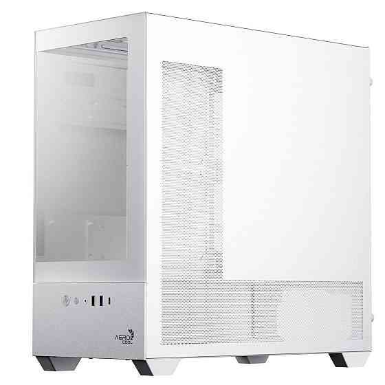 Корпус AeroCool P300D Digi-G-WT-v1 White (ACCS-PN05033.21) ( 18529 ) Харків