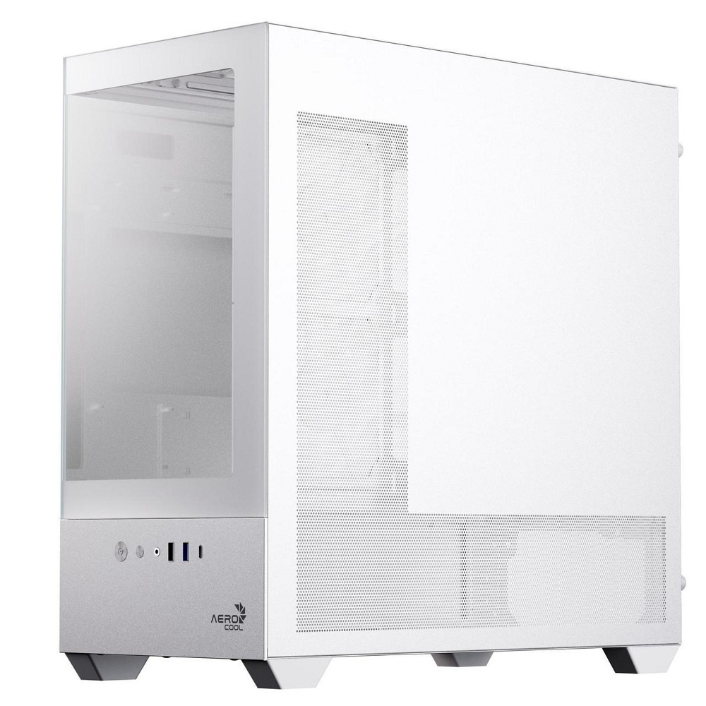 Корпус AeroCool P300D Digi-G-WT-v1 White (ACCS-PN05033.21) ( 18529 ) Харків - фото 1