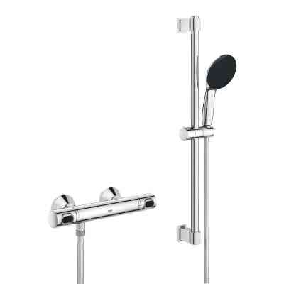 Змішувач Grohe QuickFix QuickFix Precision Flow&amp;Start Edge (UA202503TS) Вінниця