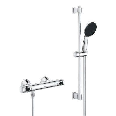 Змішувач Grohe QuickFix QuickFix Precision Flow&amp;Start Edge (UA202503TS) Вінниця - фото 6