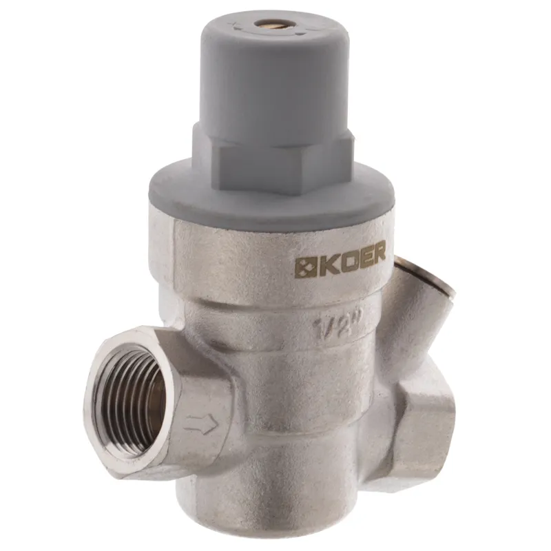 Редуктор тиску Koer KR.1253 1/2 "(KR2665)   ( 21364 ) Харків - фото 1
