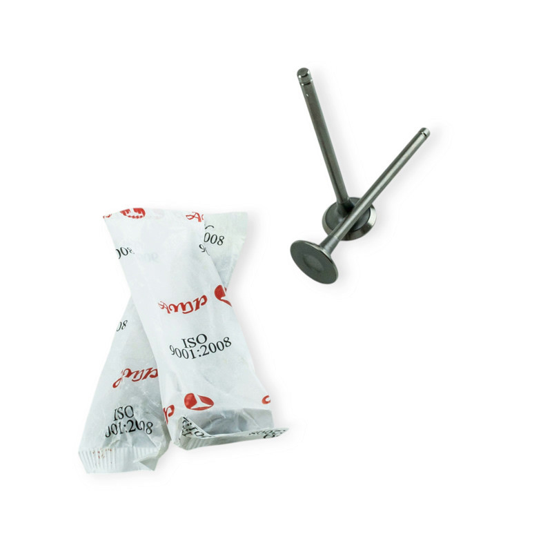 Клапана 1.6, Lacetti 1.6 AMP випуск (PCHE008) 4шт Азот (рекомендовано з ГБО) Aveo Мукачево - фото 1