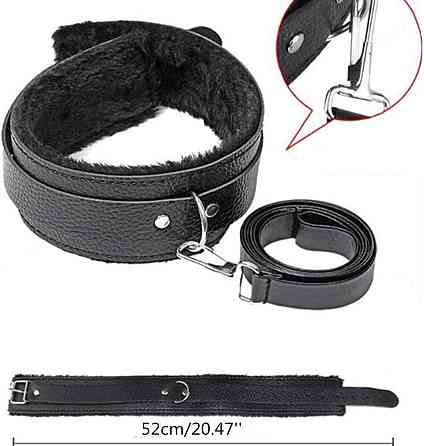 Набор для BDSM JSY KB80608 Black Sex Aura Киев