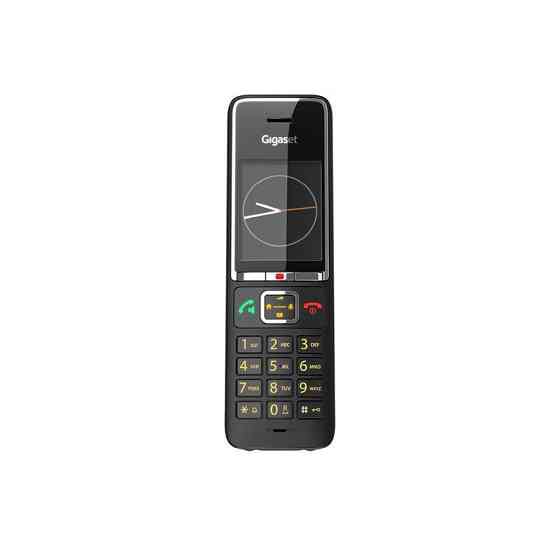IP-телефон Gigaset Comfort 550 IP Flex (S30852-H3011-R604) зовнішній адаптер живлення Харків