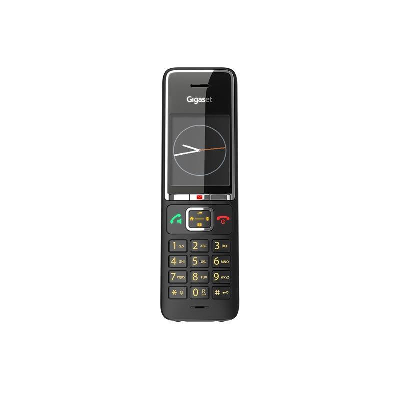 IP-телефон Gigaset Comfort 550 IP Flex (S30852-H3011-R604) зовнішній адаптер живлення Харків - фото 2