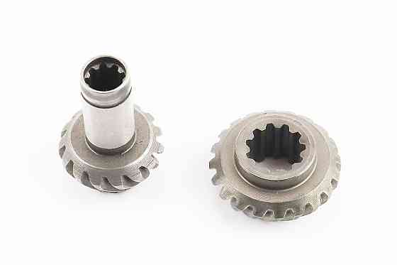 Шестерні редуктора нижнього під вал 9Т к-кт 2шт Киев