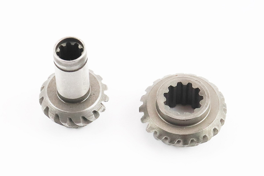 Шестерні редуктора нижнього під вал 9Т к-кт 2шт Киев - изображение 2