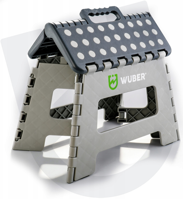 Складаний табурет-підставка для майстерні 150кг Wuber (Польща) Київ - фото 4