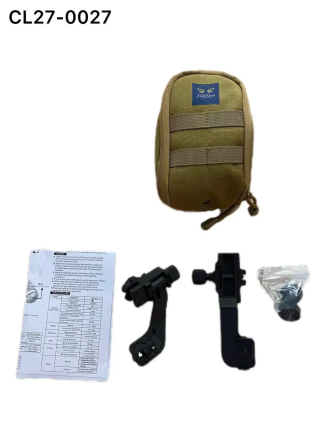 Тактичний монокуляр нічного бачення СL27-0027 Night Vision (до 400м) на шолом Вінниця