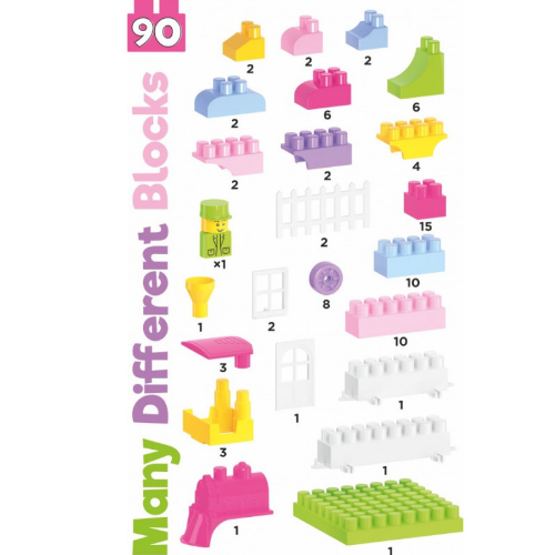 Іграшка "Конструктор ТехноК", арт. 6559 Житомир - фото 3