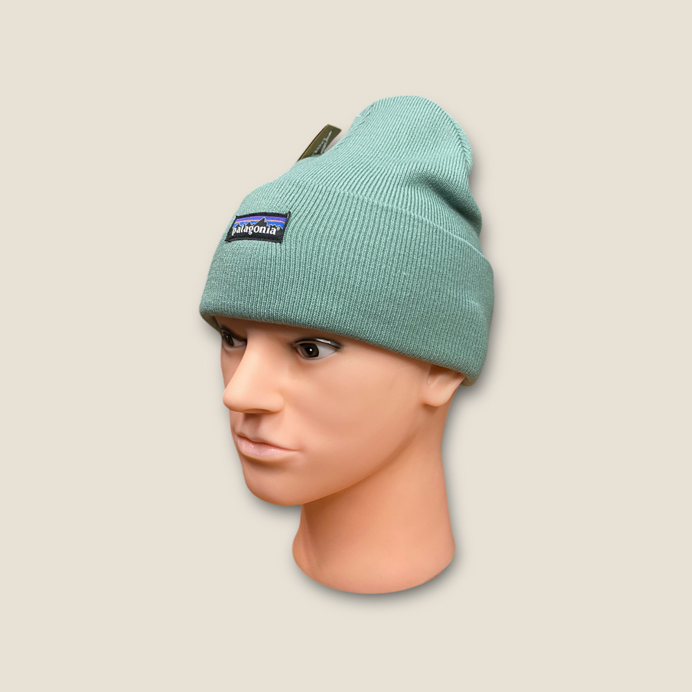 Шапка Patagonia світло-зелений one size (р) Київ - фото 3