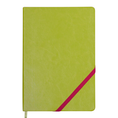 Книга записная Buromax LOLLIPOP, L2U А5 96 листов линия, салатовый (BM.295203-15) Винница - изображение 1