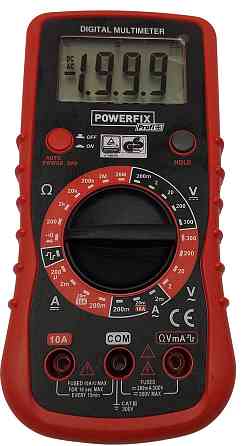 Цифровий мультиметр Powerfix PDM 300 B1 Луцьк