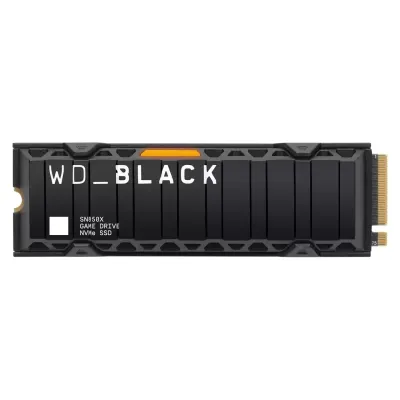 Накопитель SSD M.2 2280 1TB SN850X with Heatsink WD (WDS100T2XHE) Винница