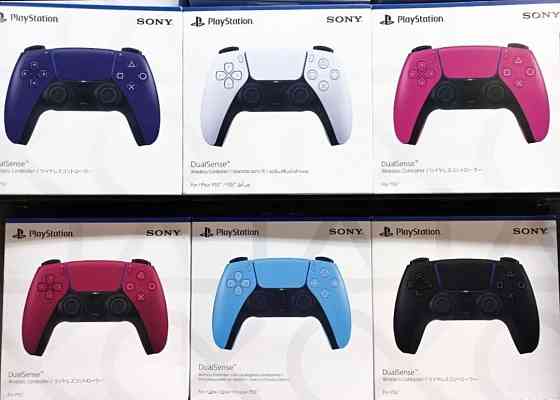 Геймпад PS5 Новий PlayStation 5 ps 5 Джойстик пс 5 Харків