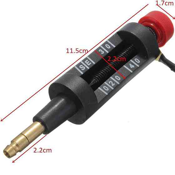 Тестер-емулятор іскри катушки запалювання 40 кВ Київ