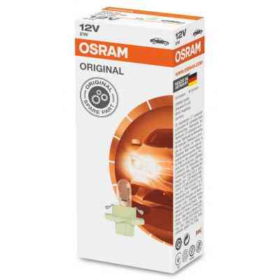 Автолампа Osram 2W (OS 2352 MFX6) Винница