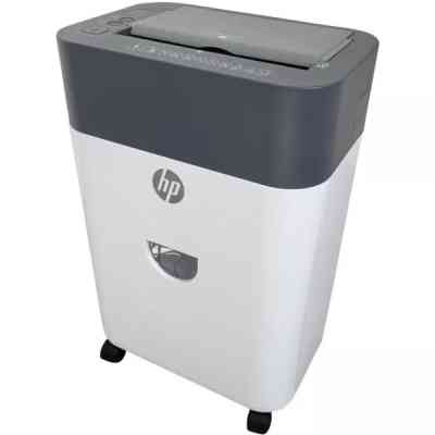 Уничтожитель документов HP OneShred Auto 100CC (2818) (873630) Винница