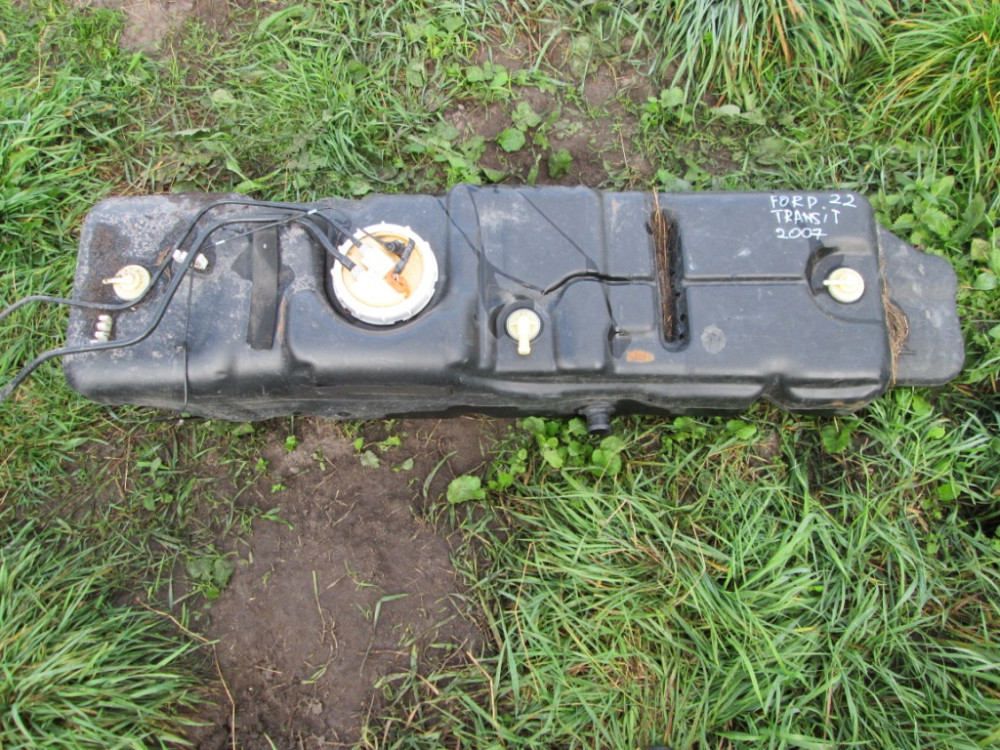 Паливний бак Ford Transit 2.2 TDCi 2007-2014 Ковель - фото 1