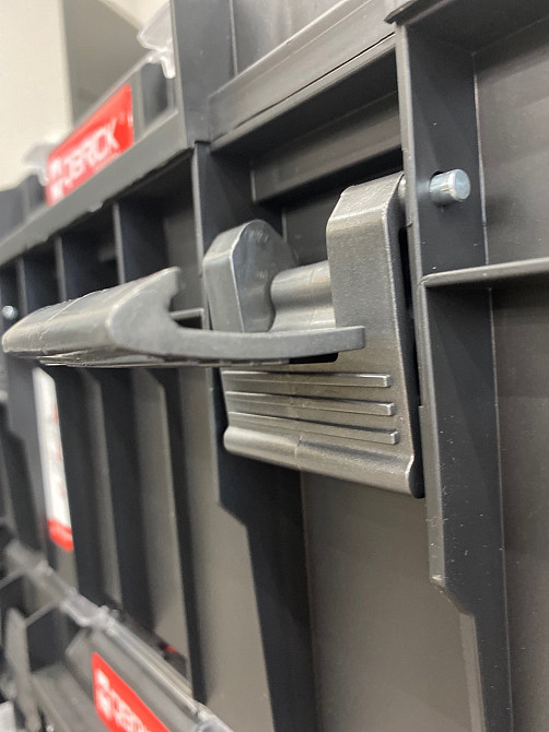 Защілки ящиків для інструментів QS ONE (1 од) Одесса - изображение 3