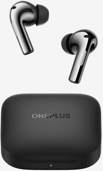 Наушники OnePlus Buds 3 Metallic Grey. Харків - фото 1