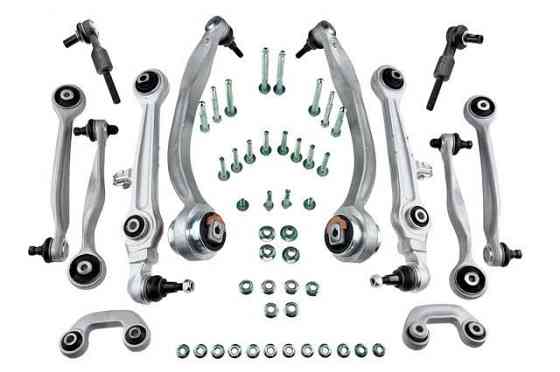 Комплект передньої підвіски NTY ZWD-VW-000A — Volkswagen Golf / Jetta 2004–2012 Ковель
