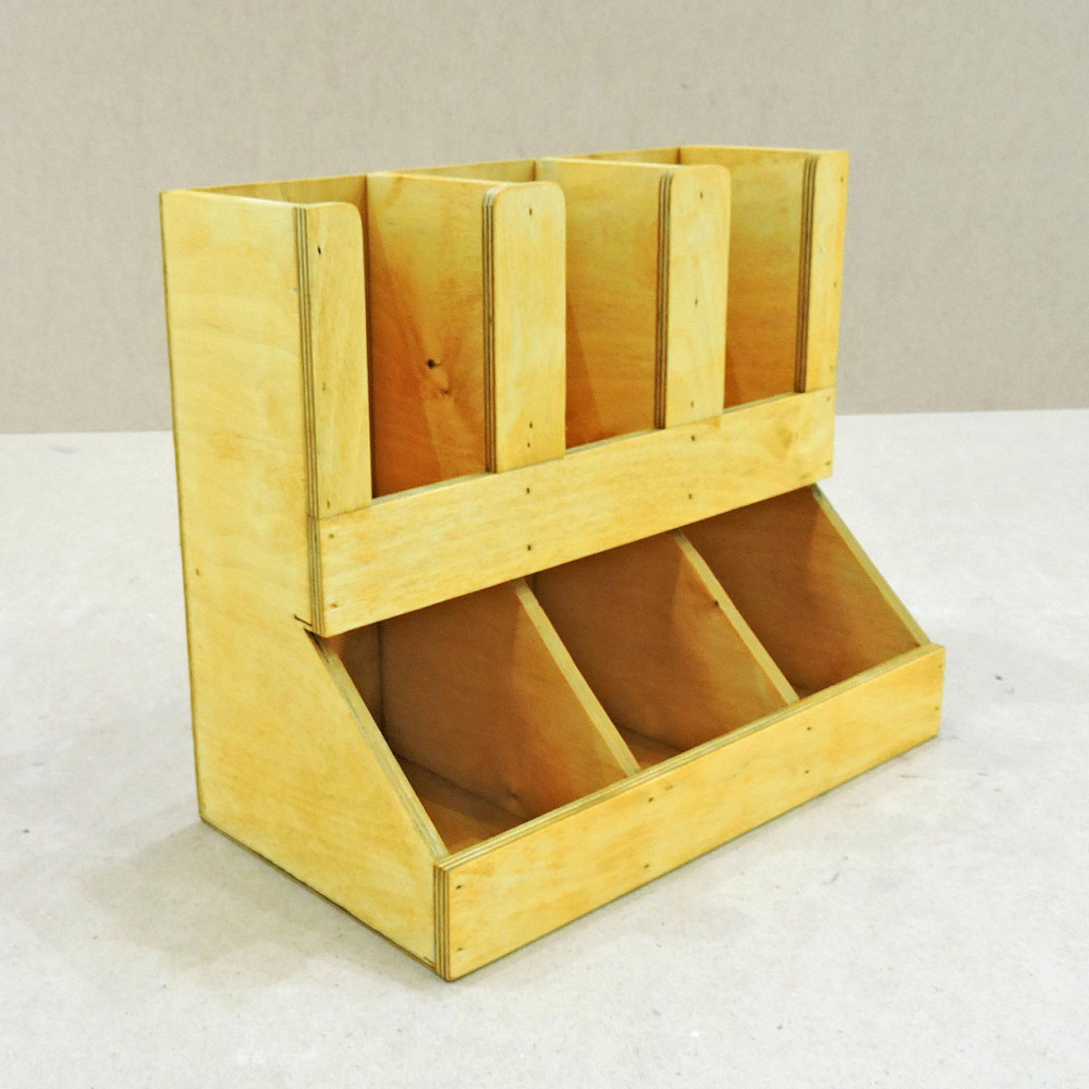 Кофейный органайзер 