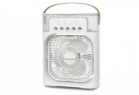Міні кондиціонер портативний з відділом для льоду та зволожувачем повітря Вінниця