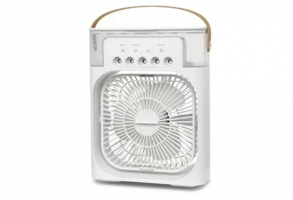 Міні кондиціонер портативний з відділом для льоду та зволожувачем повітря Вінниця - фото 1