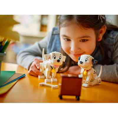 Конструктор LEGO Disney Лакі та Пенні. 101 далматинець (43271) Вінниця