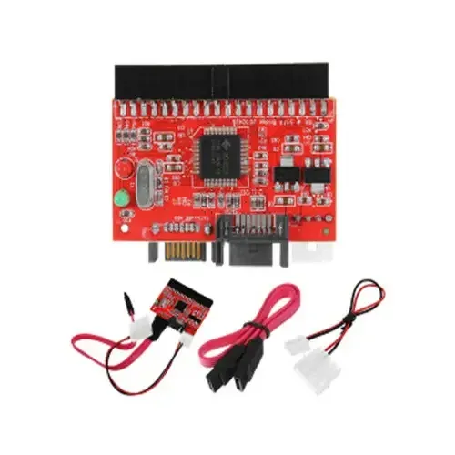 Переходник SATA 2.0 - IDE Полтава - фото 1