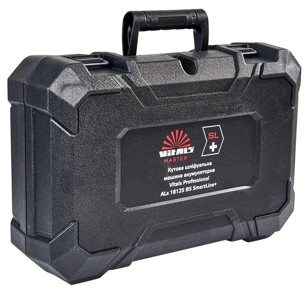 Кейс для КШМ акумуляторної Vitals Professional ALs 18125 BS SmartLine+ Харків - фото 1