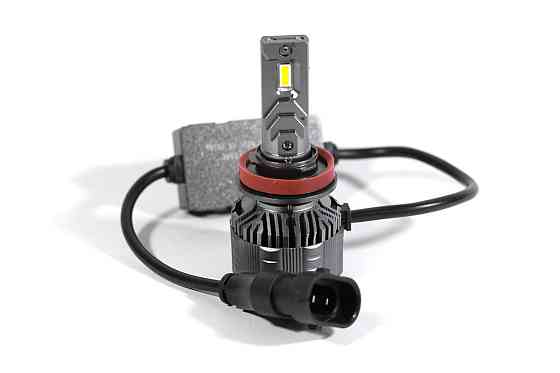 Комплект світлодіодних ламп TBS Design TF3 MAX H11 PGJ19-2 9-32 V 130 W 15000 Lm 6000 K + CANBUS Харків