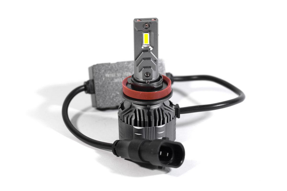 Комплект світлодіодних ламп TBS Design TF3 MAX H11 PGJ19-2 9-32 V 130 W 15000 Lm 6000 K + CANBUS Харків - фото 4