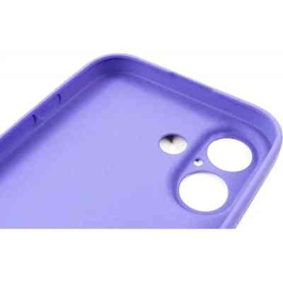 Чехол для мобильного телефона Dengos Carbon iPhone 16 (purple) (DG-TPU-CRBN-209) Винница
