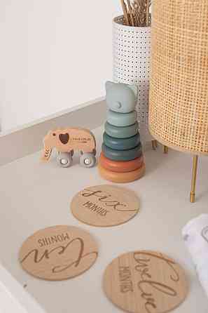 Силіконовий сортер FreeON Вежа ведмедик, multicolour Киев