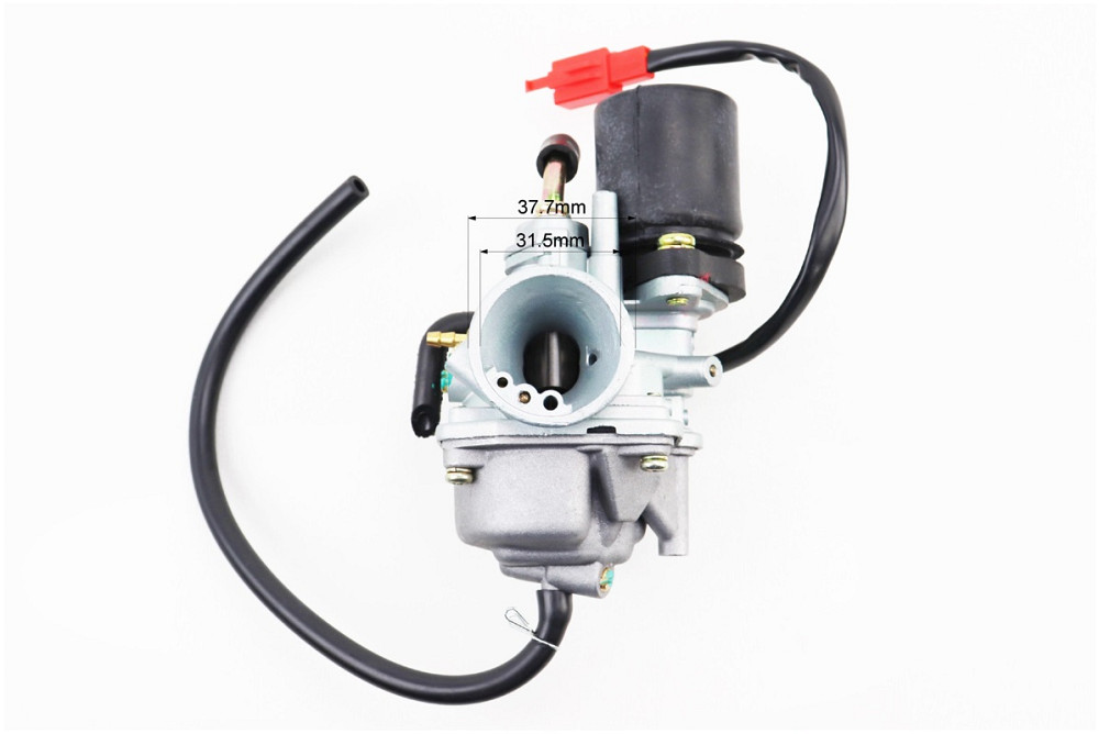 Карбюратор Yamaha JOG 3KJ Київ - фото 4