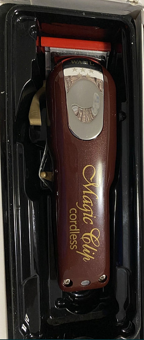 Професійна машинка WAHL Magic Clip Київ - фото 4