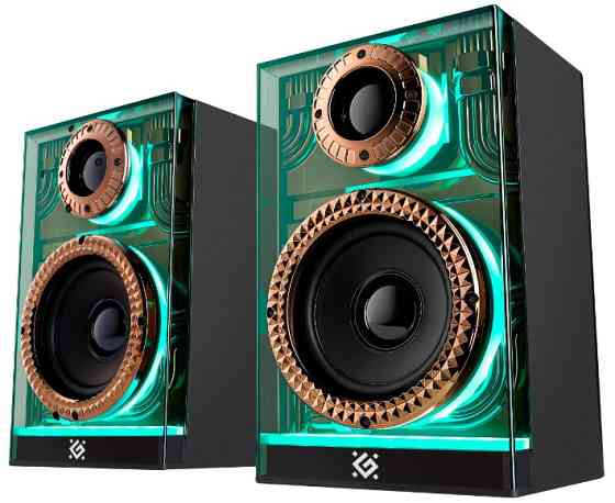 Акустика Defender Futuro, 20Вт Black (65087) (7166636) Київ