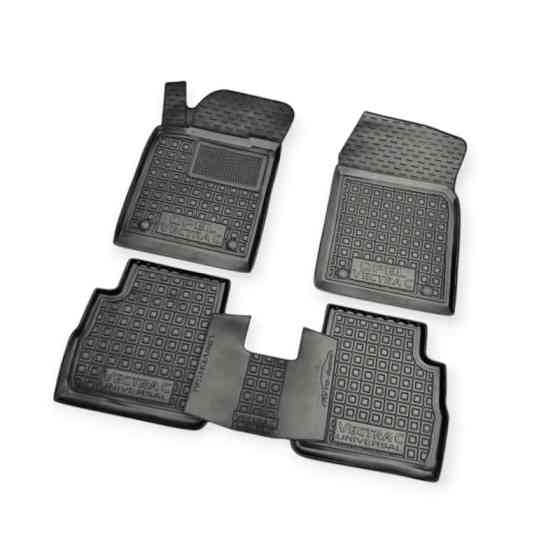 Килимки Опель vectra c 2002-2008 універсал mod борт 2,5см, з перемичкою салону Мукачево